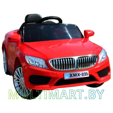 Электромобиль Toyland BMW XMX 835 (красный/краска)